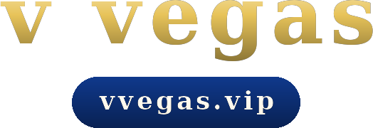 v vegas โลโก้
