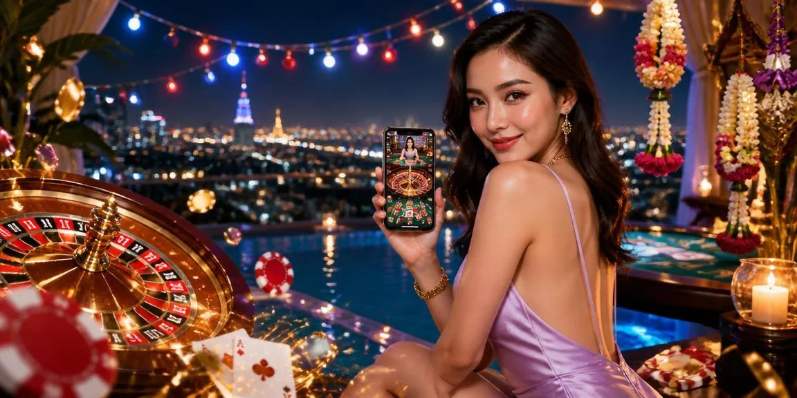 v vegas v vegas สร้างมาเพื่อคนไทยโดยเฉพาะ